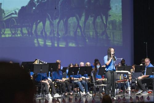 JHMS Orchestra